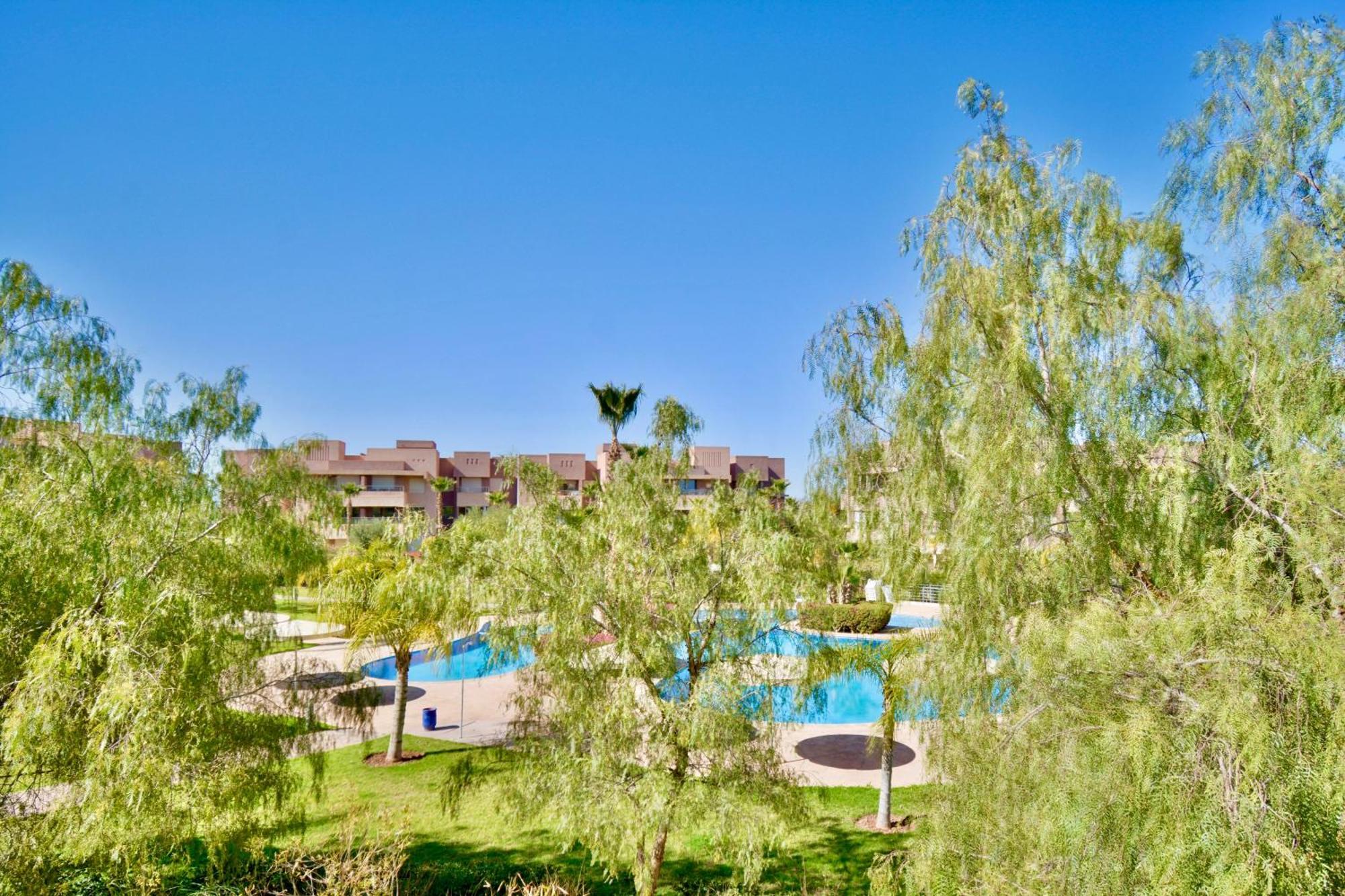 Apartment Appartement, Prestigia Marrakech