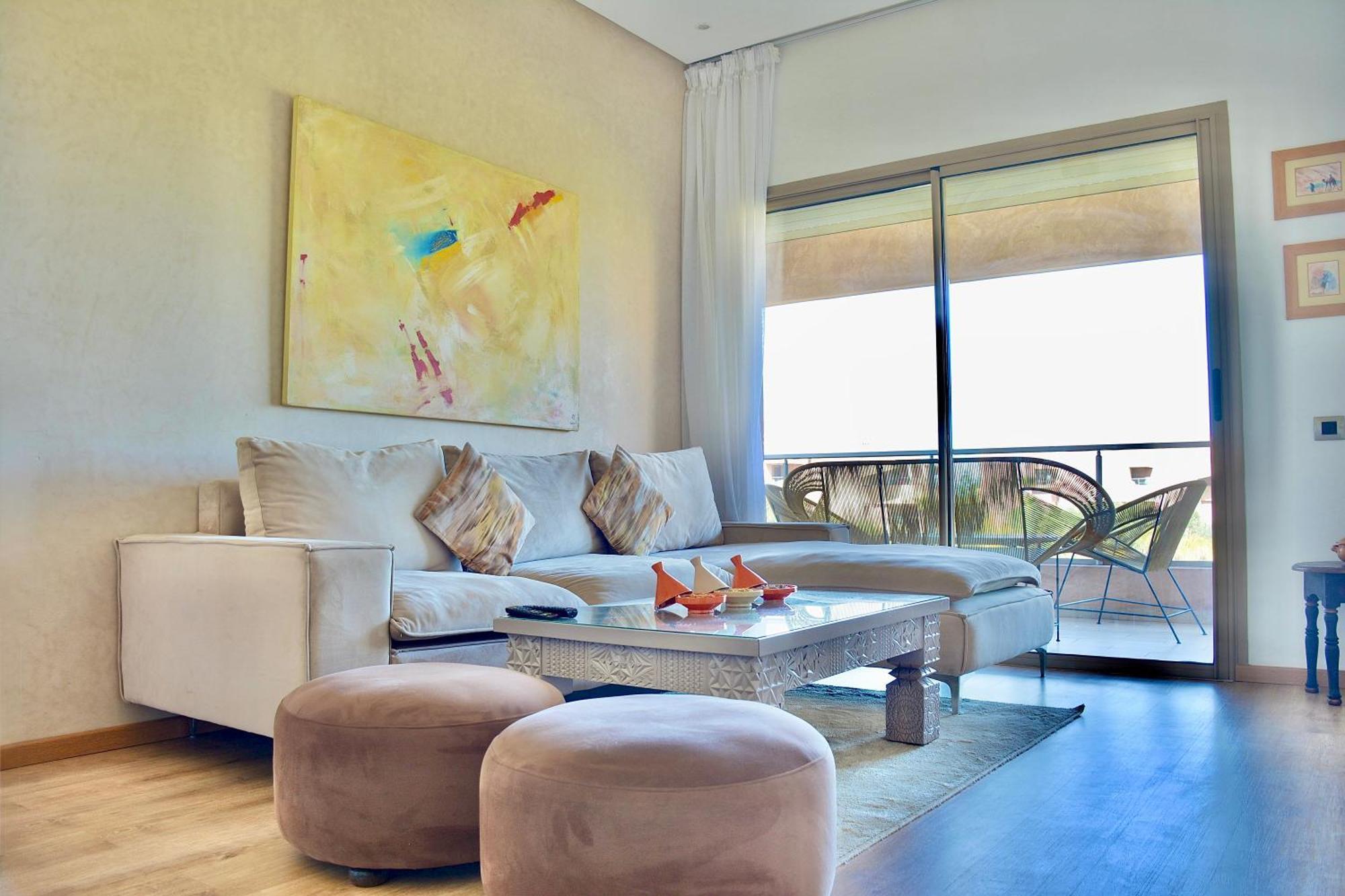 Appartement, Prestigia Marrakech Apartment *