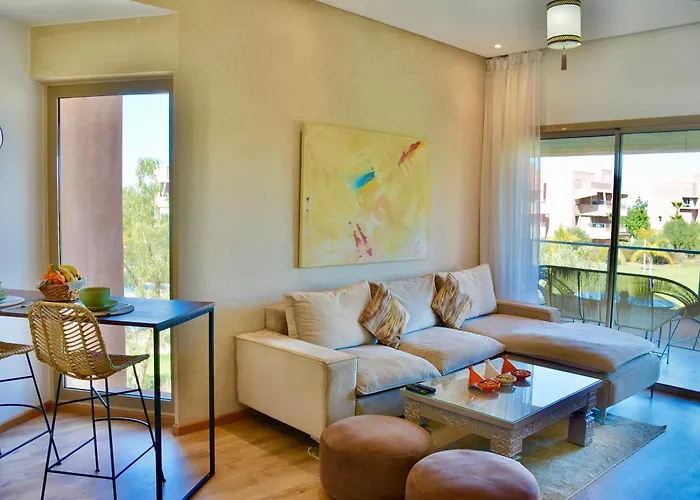 Appartement, Prestigia Marrakech