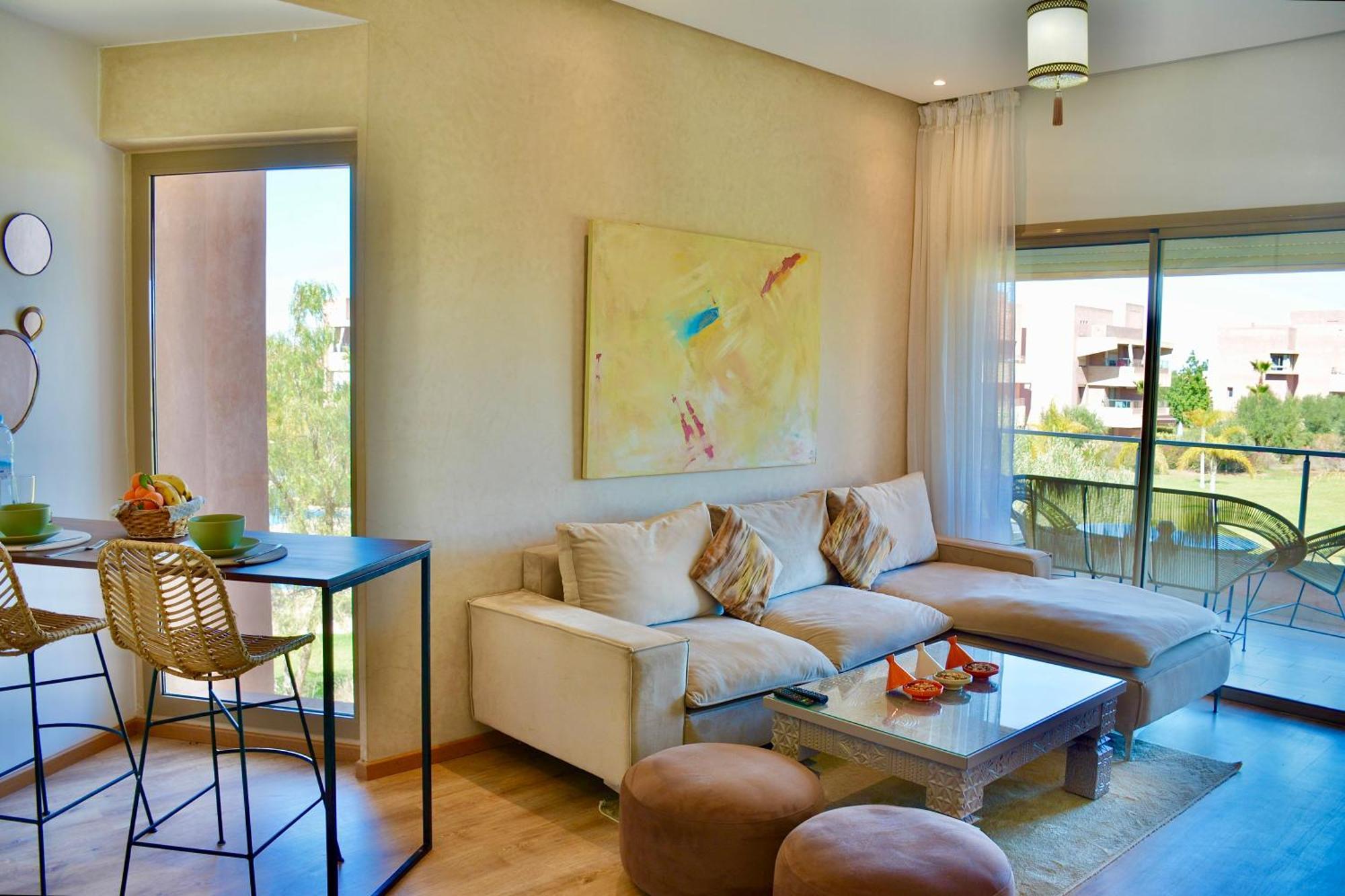 Appartement Appartement, Prestigia Marrakech